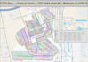 design ftth fttx osp network design telecom through ai autocad arc gis qgis