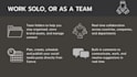 design professional canva presentaion