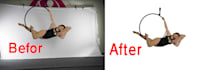 do photo editing  and retouching