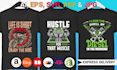 do custom typography t shirt and graphic t shirt design