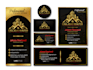 design a modern flyer, banner for your real estate business