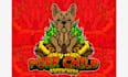 do stunning dogs cats pets mascots logo