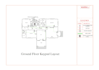 draw floor plan, site plan for you on autocad