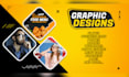 do any photoshop editing and graphic design