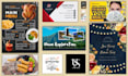 create any design using canva pro