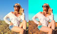 do bulk photo editing and retouching in lightroom