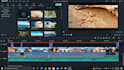edit, cut, trim, extend and sync audio and video editing