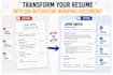 review, edit and format your next professional resume