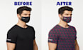 image pattern change, recolor, correction in photoshop