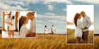 do professional wedding album design