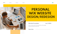wix website design wix redesign wix website redesign wix website redesign