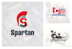 create professional word mark and typography modern logo