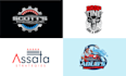 do timeless brand logo design with copyrights