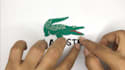 create a unique logo animation video with clay
