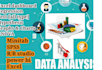 do probability, regression, testing r, spss, minitab, excel