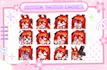 draw cute twitch emotes, animated emotes and sub badges