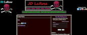create static html website