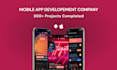 do mobile app development ios app, android app ai development, figma to flutter