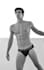be your young male model and actor for a video commercial