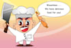 create 2d cartoon animation, character animation video