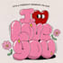 draw a vintage cute cartoon styled illustration or logo