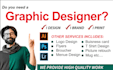 be your professional graphic designer