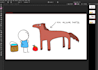 create 2d stickman animation for social media