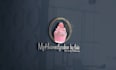 create professional bakery, cake and restaurant logo from ai references