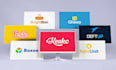 create 5 business names, product brand names
