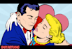 draw you into professional pop art artwork