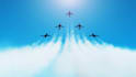 amazing fly away logo intro video