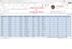 be your excel spreadsheet expert for data entry and cleaning