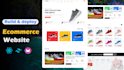 edit html and css on your webpage, landing page