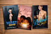 design professional romance and erotic book covers