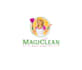 design outstanding cleaning logo with express delivery