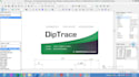 design pcb using diptrace