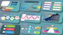 design professional, branded powerpoint presentations with modern infographics