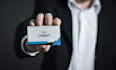 design personalized and professional business cards