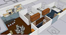 make 3d floor plans in sketchup