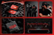 design a professional corporate identity and modern logo
