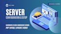 fix vps server issues, SSL, dns, nginx, cpanel and plesk