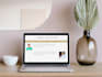 create beautiful websites using canva