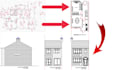 convert survey plan to auto cad plan UK standards