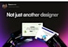 create a conversion focused website for video editing agencies
