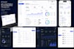 design saas UI UX, saas dashboard uiux and mobile app in figma