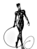 draw semi realistic style of your orginal characters, fanarts, concept art