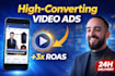 high converting ecommerce video ads