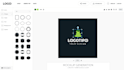 create html5 canvas project using react js fabric js konvajs