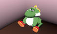 be creating ps1 and retro style 3d props and environments