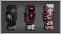 make best custom HD minecraft skin
